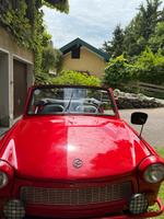 Trabant Tramp 601 Kübel Bayern - Rosenheim Vorschau