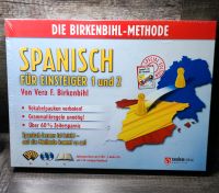Spanisch für Einsteiger 1 und 2, Audiosprachkurs, Vera F. Birkenb Bayern - Lautertal Vorschau