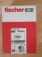 Siebhülsen Fischer FIS H 20x130 K neu in OVP Art.Nr. 46703 Sachsen - Weischlitz Vorschau