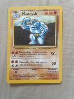 Maschok Pokémon Sammelkarte 1999 Köln - Ehrenfeld Vorschau