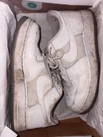 Stark gebrauchte Nike air force 1 (blaue sohle) Saarbrücken-Mitte - Alt-Saarbrücken Vorschau