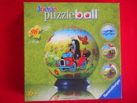 Ravensburger - Der Maulwurf - 96 Teile - Junior Puzzleball 113606 Sachsen - Ebersbach/Sachsen Vorschau