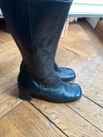 Stiefel Paul Green Echtleder Berlin - Tempelhof Vorschau