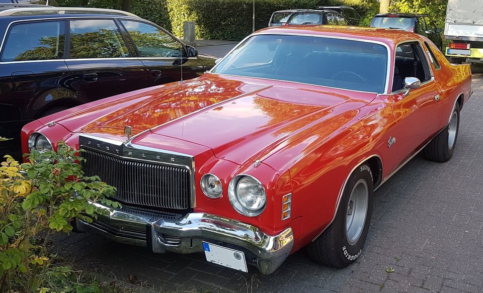 Chrysler Cordoba 1976 - Oldtimer - US-Car (kein Ford Mustang) in Kempen