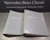 Mercedes-Benz Elektrische Schaltpläne Typ 170 Band 1 und 2 Niedersachsen - Alfeld (Leine) Vorschau