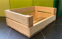 Kiste, Hundekorb, Holzkiste handgefertigt Niedersachsen - Schellerten Vorschau
