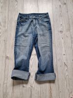 Jeans Hose kurz Damen Gr. 38 / M Schleswig-Holstein - Oeversee Vorschau