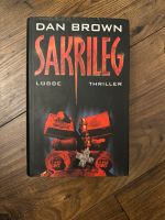 Buch Sakrileg Lübbe Thriller Dan Brown Hannover - Linden-Limmer Vorschau