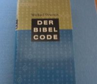 Der Bibel Code von Michael Drosnin Bayern - Wiesent Vorschau