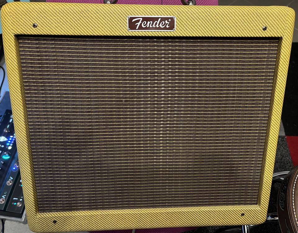 Fender Blues Junior lll  Röhrenamp in Iphofen