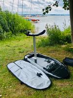 E Foil Flit Board Pro BJ 2021 Nordrhein-Westfalen - Preußisch Oldendorf Vorschau