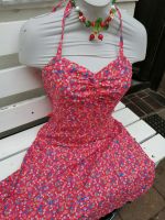 Rockabilly Kleid Blumen vintage blogger sexy Köln - Marienburg Vorschau