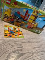 Lego Duplo Große Baustelle Großbaustelle 10813 mit OVP Hessen - Hofbieber Vorschau