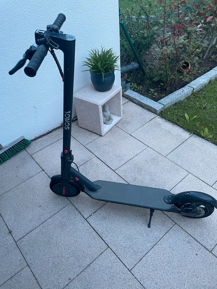 Sonol E scooter in Ulm