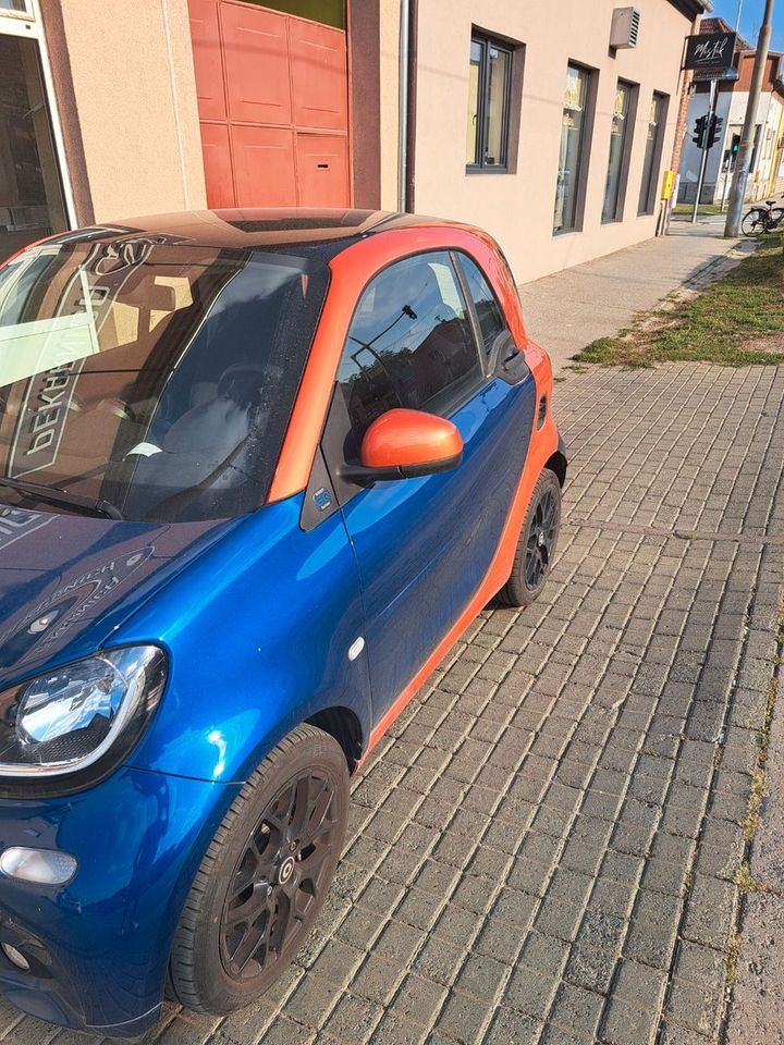 Smart ForTwo coupé 60kW EQ Batterie - in Weinstadt