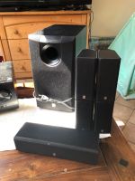 Yamaha Lautsprecher und Subwoofer NX-C130 Bayern - Adlkofen Vorschau