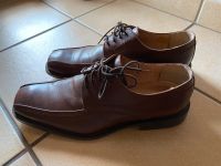 Neuwertige italienische Nicolas Scholz- Schuhe Gr.43 Baden-Württemberg - Seelbach Vorschau