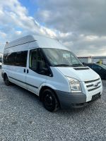 Ford Transit 2.2 Hoch Lang Auffahrtsrampe 8 Sitzer Berlin - Steglitz Vorschau