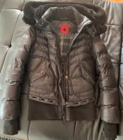 WELLENSTEYN Winterjacke Daunenjacke QUEENS schwarz NP 390€ Nordrhein-Westfalen - Würselen Vorschau