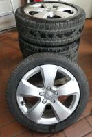 Audi A3 Winterradsatz 8V0601025A0 17 Zoll 205/50/R17 NR.905 Nordrhein-Westfalen - Rheda-Wiedenbrück Vorschau