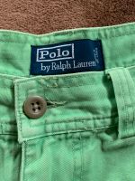 Polo by Ralph Lauren shorts bermudas kurze Hose grün 34 Brandenburg - Kloster Lehnin Vorschau