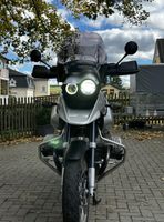 Scheinwerfer BMW GS1150 Angel Eye mit Xenon und LED Fernlicht Sachsen - Stollberg Vorschau