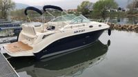 Sea Ray 255 Sundancer + 3,5t Trailer Bayern - Obernburg Vorschau