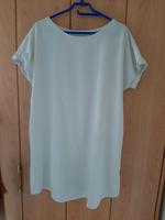 C&A KLEID GRÖßE XL WEIß Bayern - Landshut Vorschau