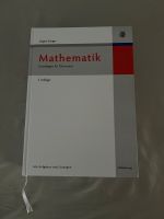 Mathematik Grundlage für Ökonomen 3. Auflage Brandenburg - Forst (Lausitz) Vorschau
