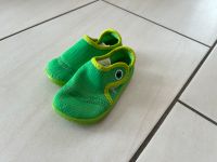 Badeschuhe decathlon Größe 20/21 grün Baden-Württemberg - Schnürpflingen Vorschau