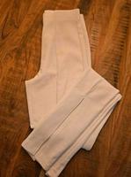 Zara Hose mit Schlitz Damen Gr.M 38 beige Bayern - Mömlingen Vorschau