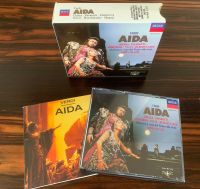 Verdi AIDA - Chiara + Pavarotti - 3 x CD (Decca) Frankfurt am Main - Sachsenhausen Vorschau
