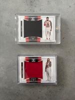 Wwe impeccable 2023 Jey Uso + Jimmy Uso Jumbo Patch /25 Niedersachsen - Otterndorf Vorschau