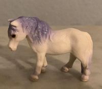 Schleich Bayala Fabelwesen Fohlen Shetty lila Mähne - Zauberpony Düsseldorf - Friedrichstadt Vorschau