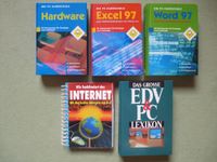 5 Computer Bücher über Hardware, Excel, Word,Internet+PC-Lexikon Schleswig-Holstein - Flensburg Vorschau