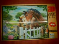 3D Puzzle Pferd und Fohlen Nordrhein-Westfalen - Rösrath Vorschau