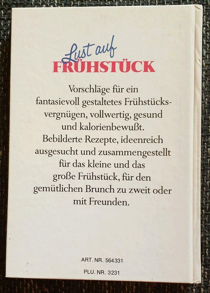 Lust auf Frühstück in Schopfheim