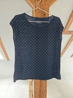 ESPRIT EDC Bluse Shirt T-Shirt Lochmuster | Größe XS S 34 | Sachsen-Anhalt - Querfurt Vorschau