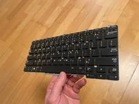 Tastatur EN Laptop Dell Latitude 3350, 3340 Giebelstadt - Herchsheim Vorschau