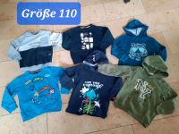 Pullover Größe 110 blue seven, mexx, zoolaboo  Volltreffer Bayern - Güntersleben Vorschau