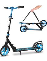 Faltbarer Kick Tretroller Big Wheel Scooter 205 MM Cityroller Nordrhein-Westfalen - Werne Vorschau