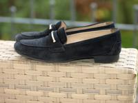 Sehr schöne TOD´S Schuhe....schwarz.... Gr 36 1/2...Loafer....36, Eimsbüttel - Hamburg Harvestehude Vorschau