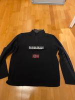 Napapijri Herren Reißverschluss Pullover Quarter Zip Größe L Nordrhein-Westfalen - Hagen Vorschau