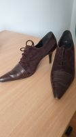 Vintage Lederschuhe Högl (Gr. 36) Innenstadt - Köln Altstadt Vorschau