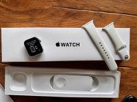 Apple Watch SE Silver 40 mm A2355 - weißes Armband - Top Zustand Nordrhein-Westfalen - Anröchte Vorschau