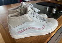 Cole Schuhe Sneakers Gr 38 Silber Zum Norde Dresden - Äußere Neustadt Vorschau