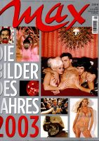 Magazin max, Ausgabe Dez. 2003 Hannover - Misburg-Anderten Vorschau