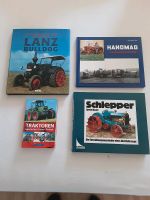 Hanomag Lanz Fendt Eicher oldtimer traktor Bayern - Giebelstadt Vorschau