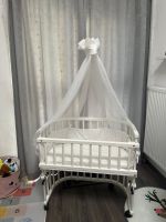 Beistellbett / Babybay / mit Matratze Nordrhein-Westfalen - Solingen Vorschau