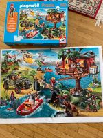 Puzzle Playmobil Baumhaus  7+ 150  Teile Dresden - Innere Altstadt Vorschau